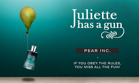 pear inc perfume dupe|Perfume Dupes & Clones Similar To Juliette Has A Gun Not A Perfume.